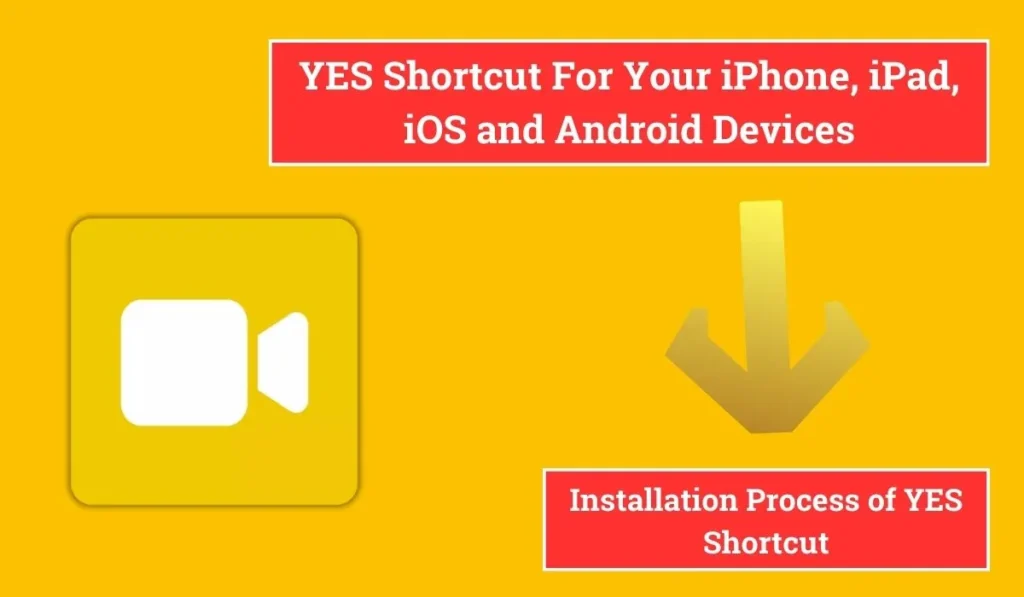 how-to-install-yes-download-shortcut